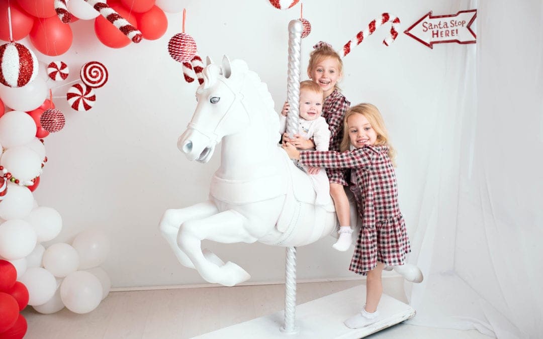 What to wear: Christmas mini sessions at Ashleigh Shea Photography