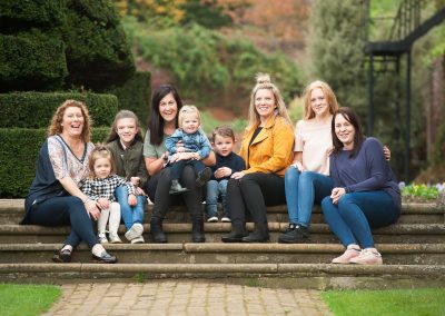 hall place, family, extended family, bexley, family photographer