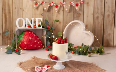 Cake Smash – Bromley, Kent