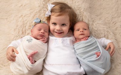 Birth Story – Soph a Toddler & Twins