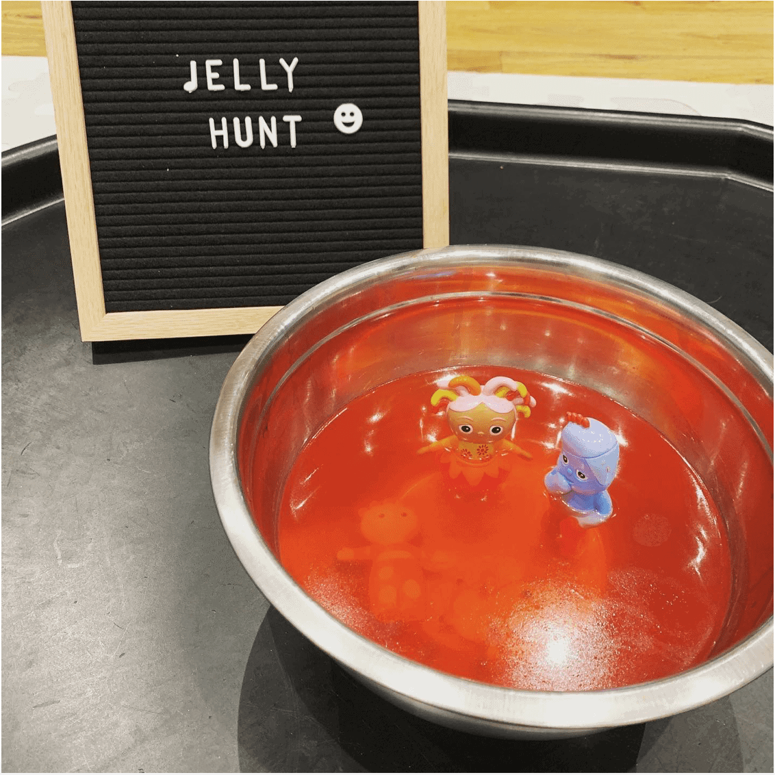 1 of 3 Sensory Play Activities for Your Toddler, jelly, toddler toys, sensory play