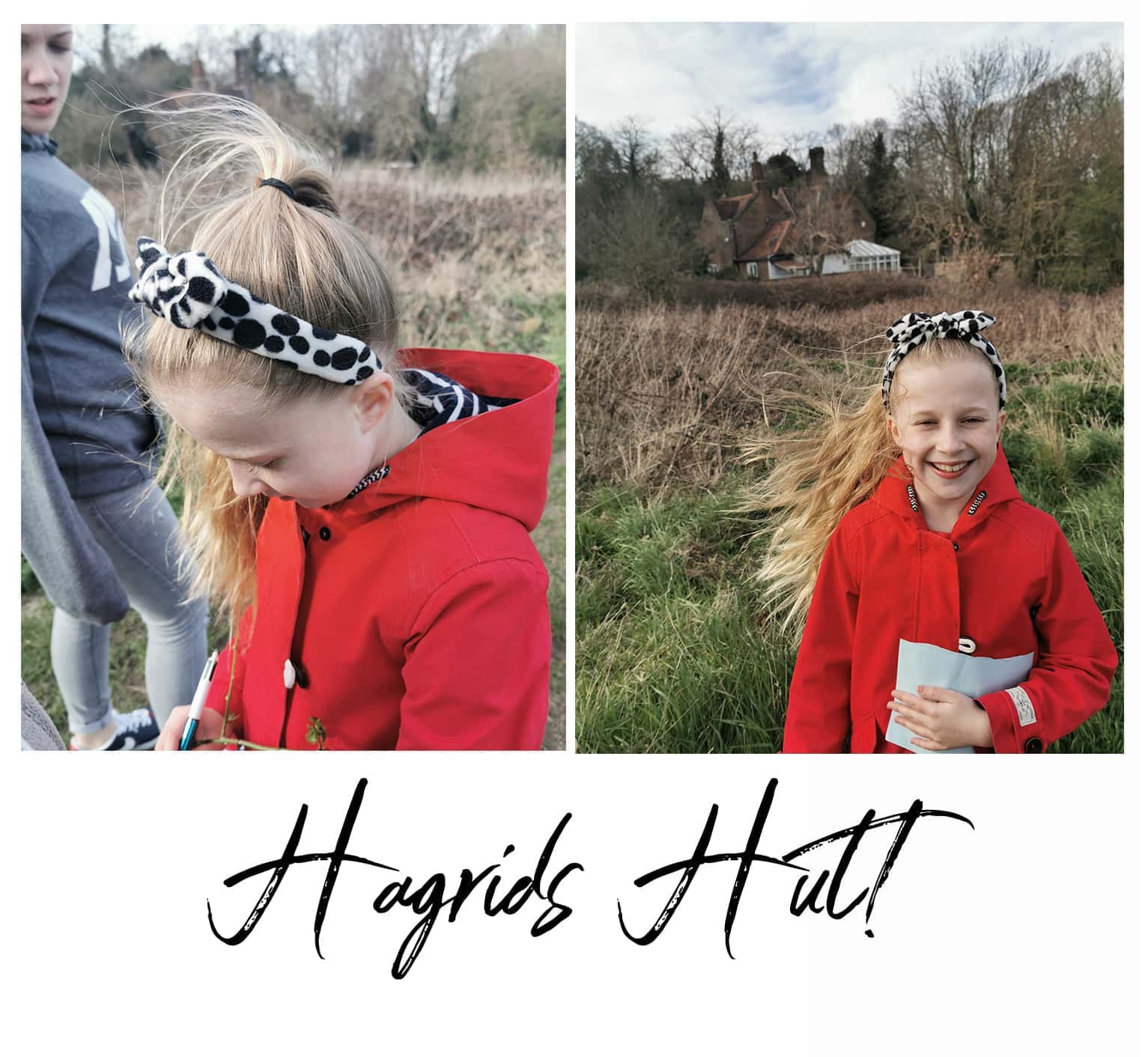 Scavenger hunt, Harry potter inspired, Forbidden forest inspired, house, chislehurst, things to do with the kids, ashleigh shea photography