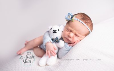 Little Miss E’s Newborn Session