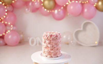 Little Miss S – Cake Smash