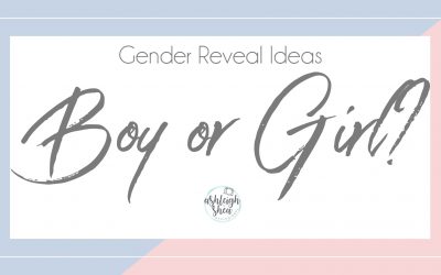 Gender Reveal Ideas