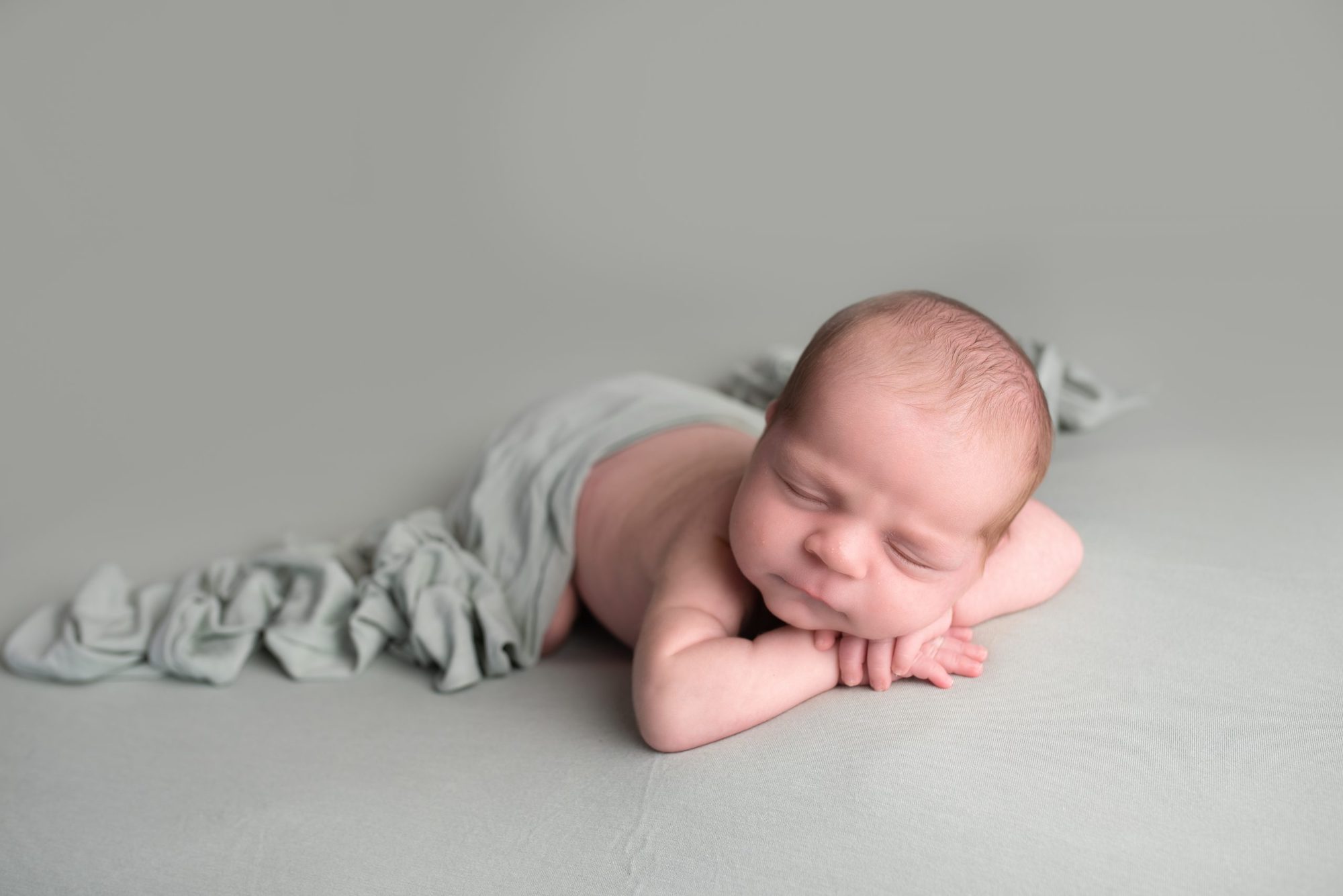 Newborn baby photoshoot by Asheleigh Shea Photography