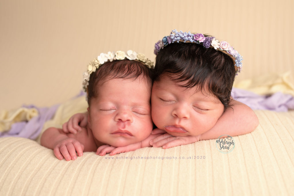 twins, newborn, ashleigh shea photography, london, kent,