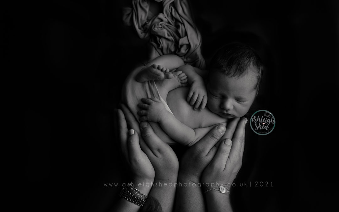 Safety in Newborn Photography