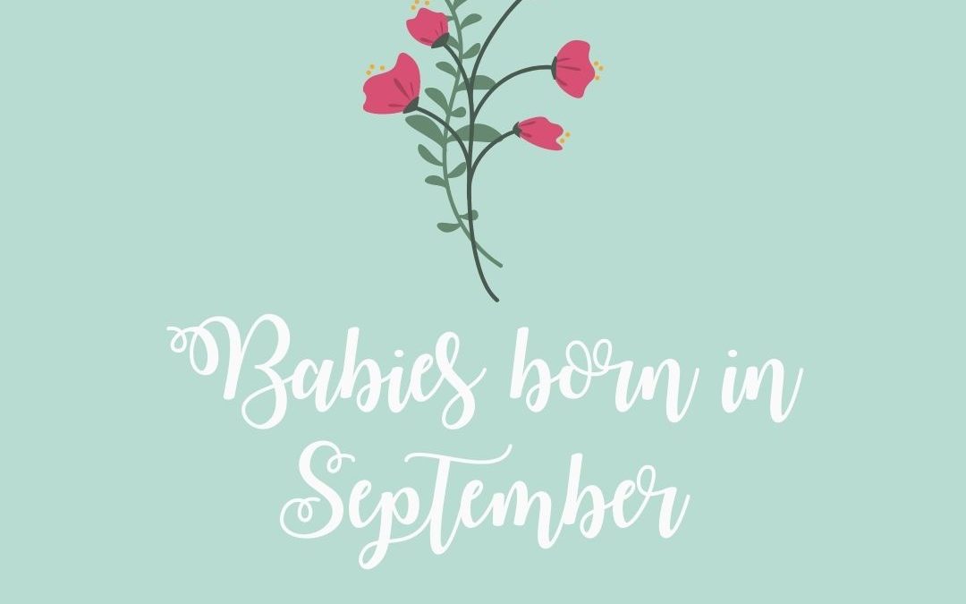 September Baby Fun Facts