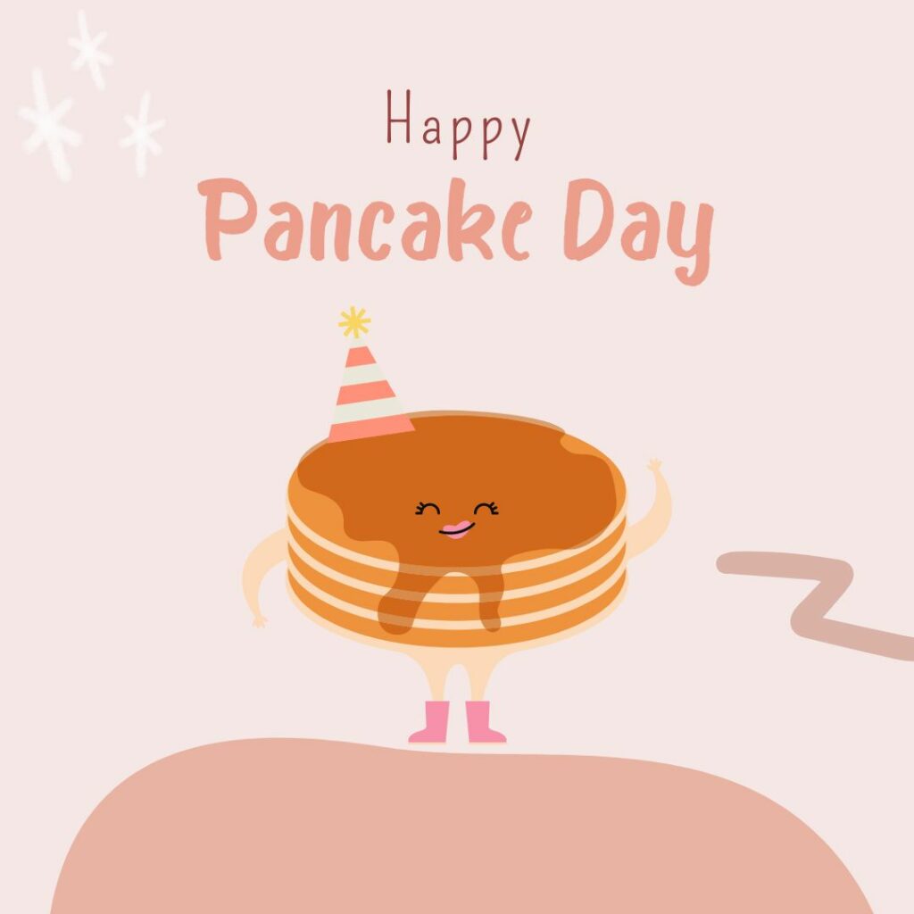 Pancake Day Recipes