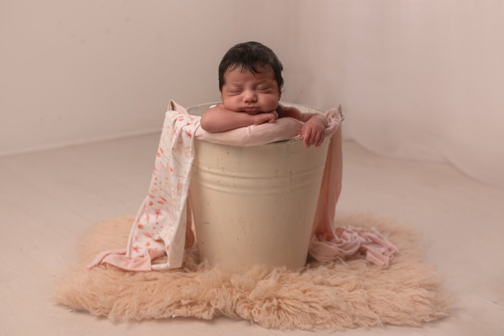 Booking Your Newborn Portrait Session