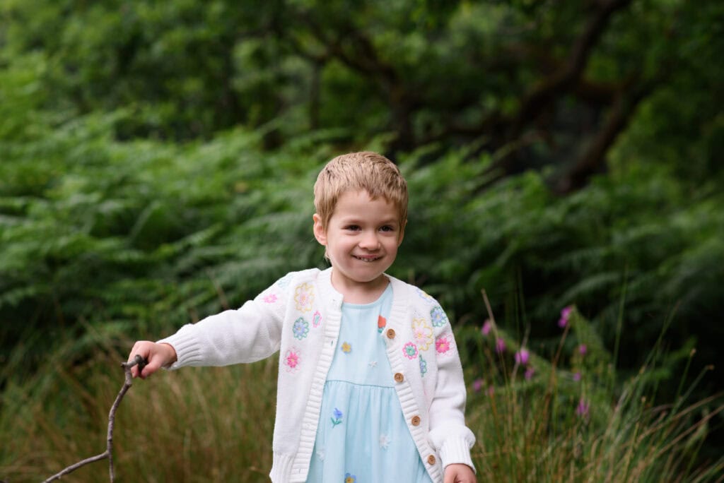 Family Photography at Knole Park with Ashleigh Shea Photography