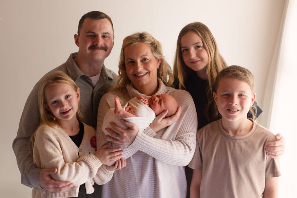 Newborn Family Photography, Ashleigh Shea Photography, Orpington Bromley